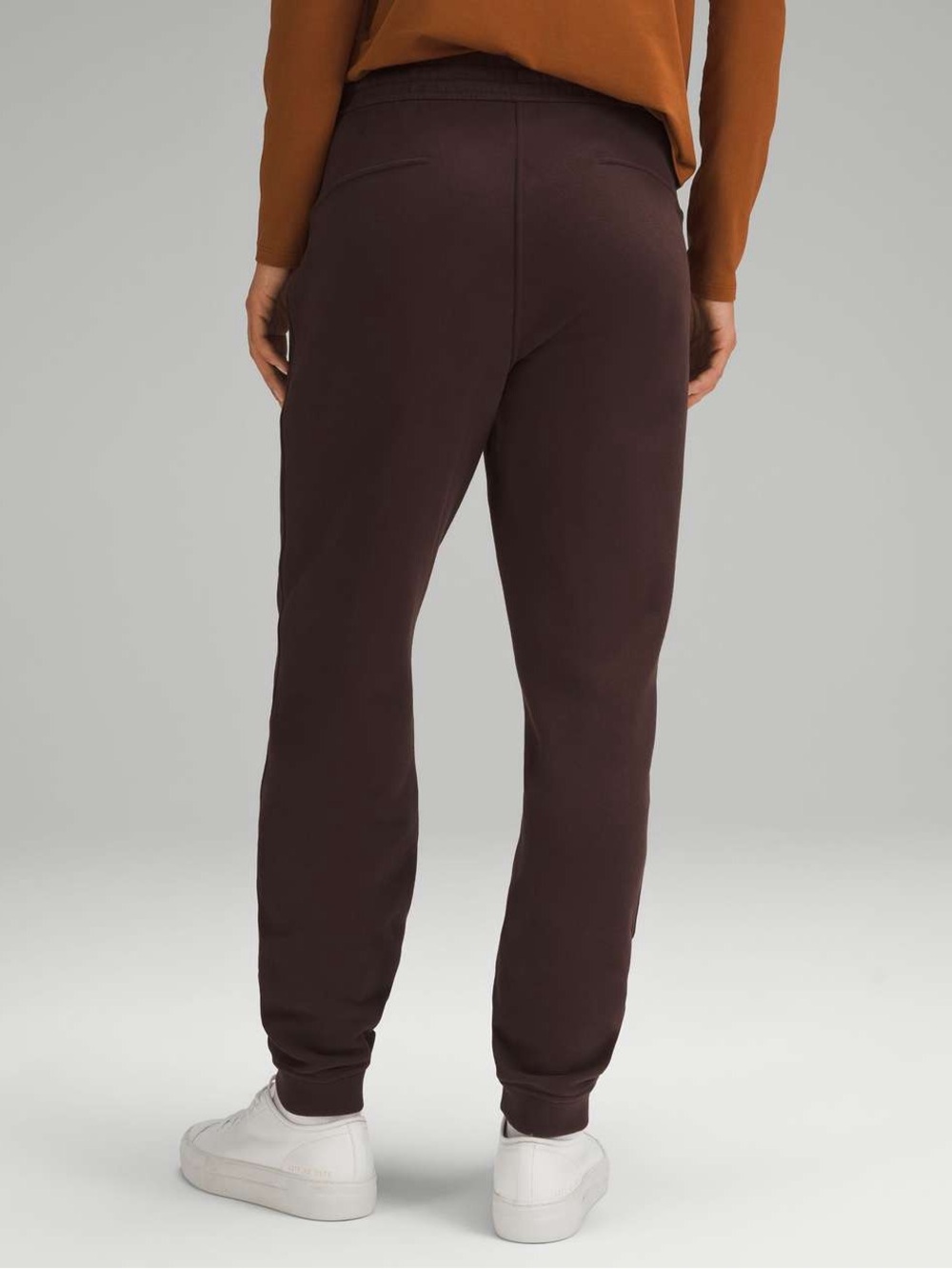 Espresso Loungeful High-Rise Jogger Lululemon - Picture 8 of 9